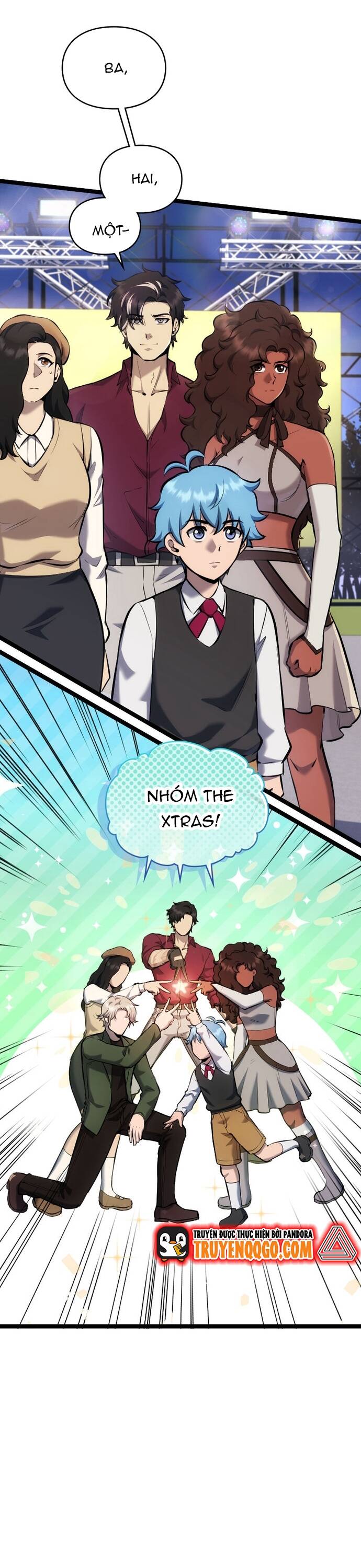 Thần Tượng Tử Địa Chapter 11 - 5