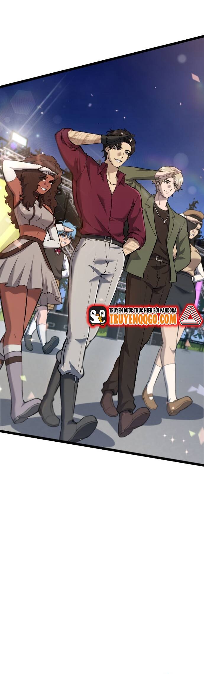 Thần Tượng Tử Địa Chapter 11 - 8