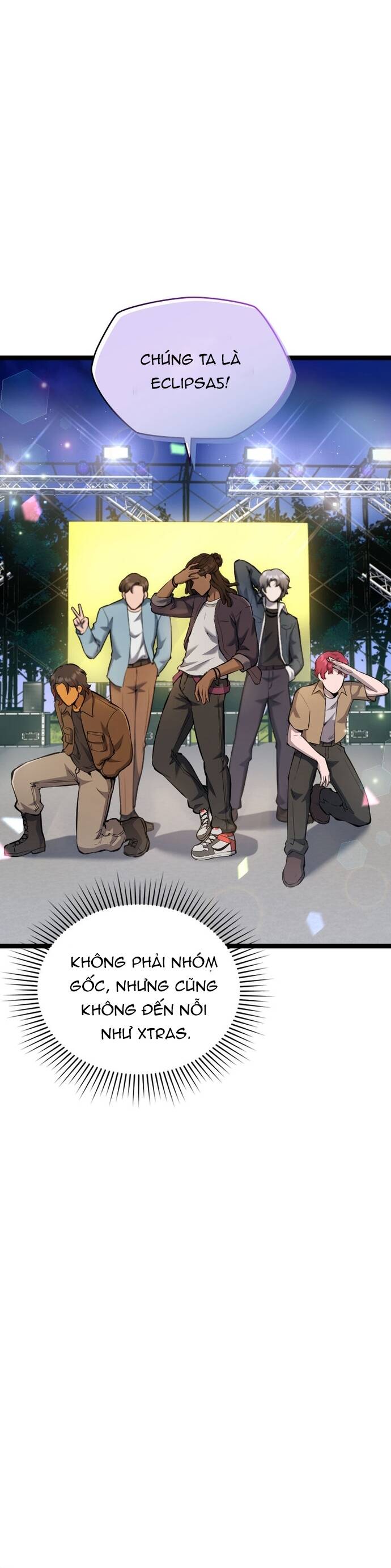 Thần Tượng Tử Địa Chapter 11 - 10