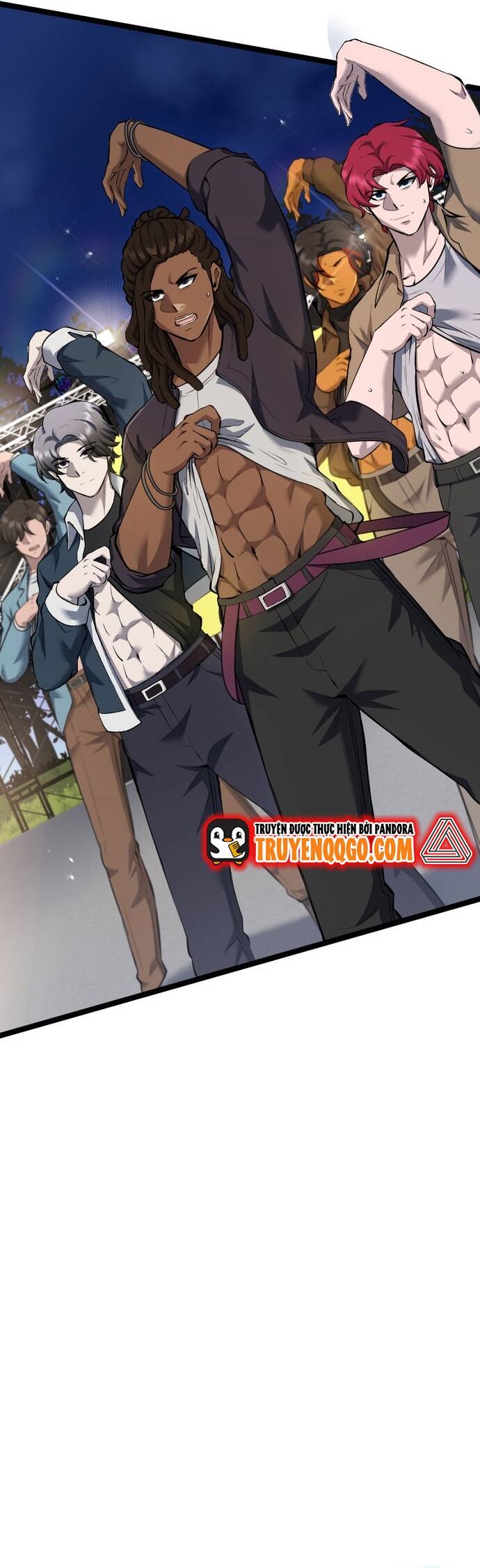 Thần Tượng Tử Địa Chapter 11 - 11