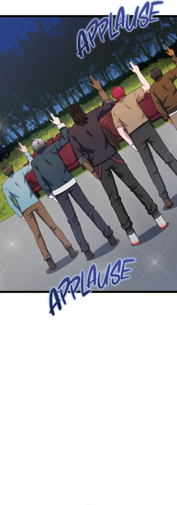 Thần Tượng Tử Địa Chapter 11 - 12