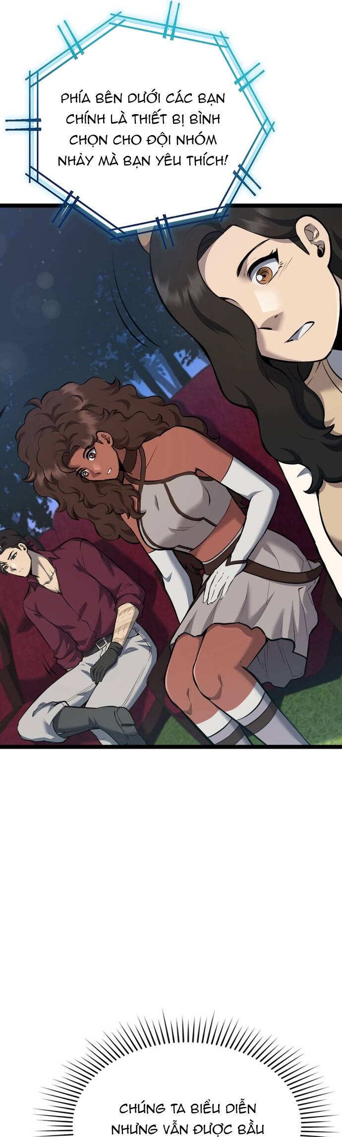 Thần Tượng Tử Địa Chapter 11 - 13