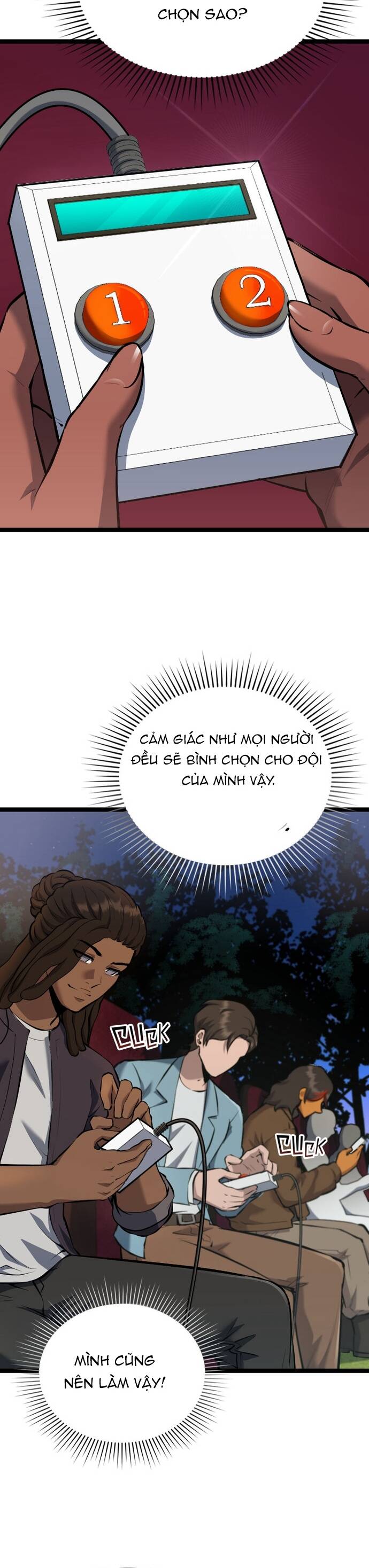 Thần Tượng Tử Địa Chapter 11 - 14