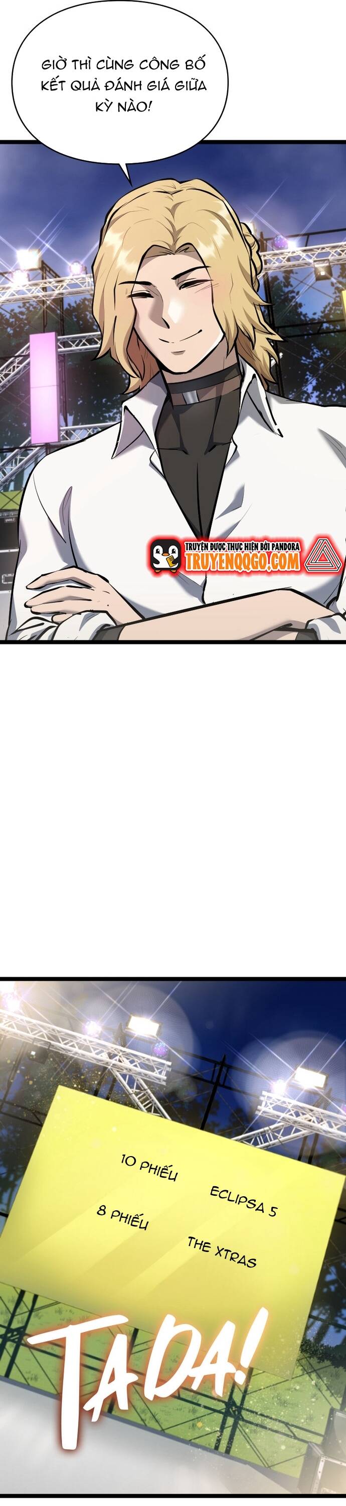 Thần Tượng Tử Địa Chapter 11 - 15