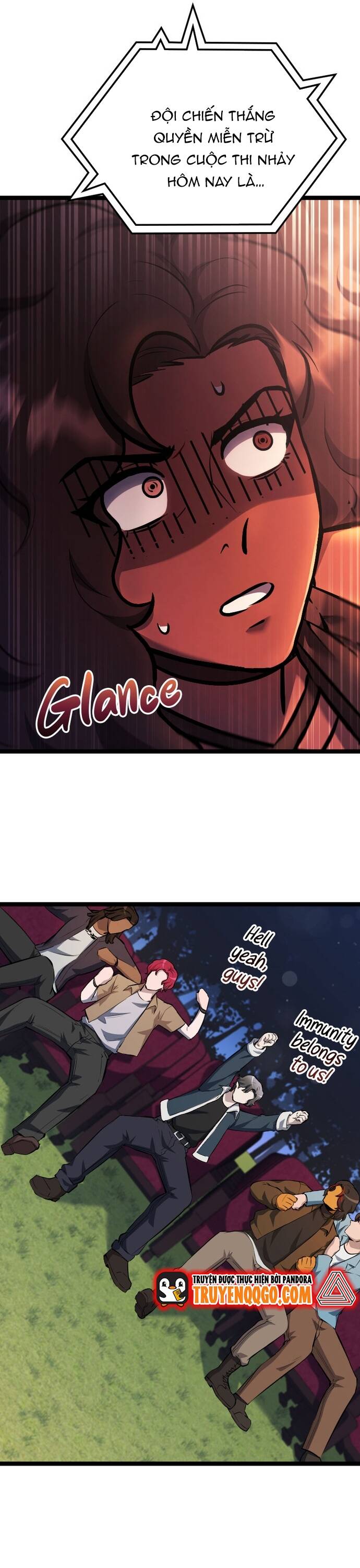 Thần Tượng Tử Địa Chapter 11 - 17