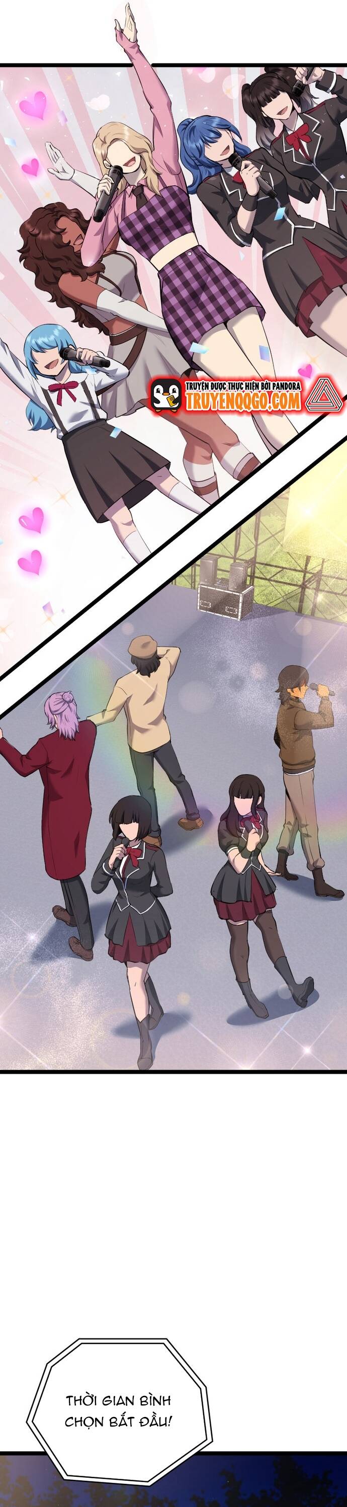 Thần Tượng Tử Địa Chapter 11 - 19