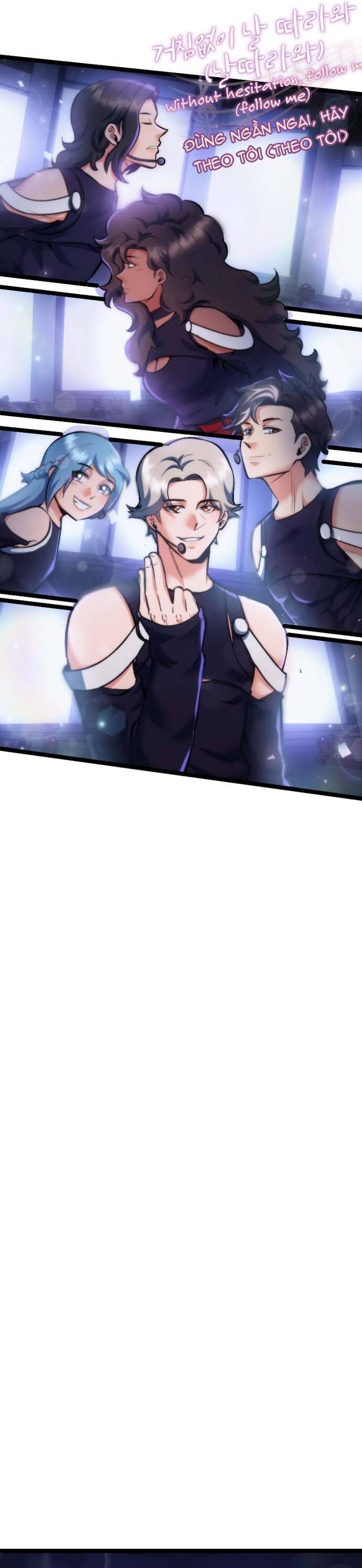 Thần Tượng Tử Địa Chapter 12 - 7