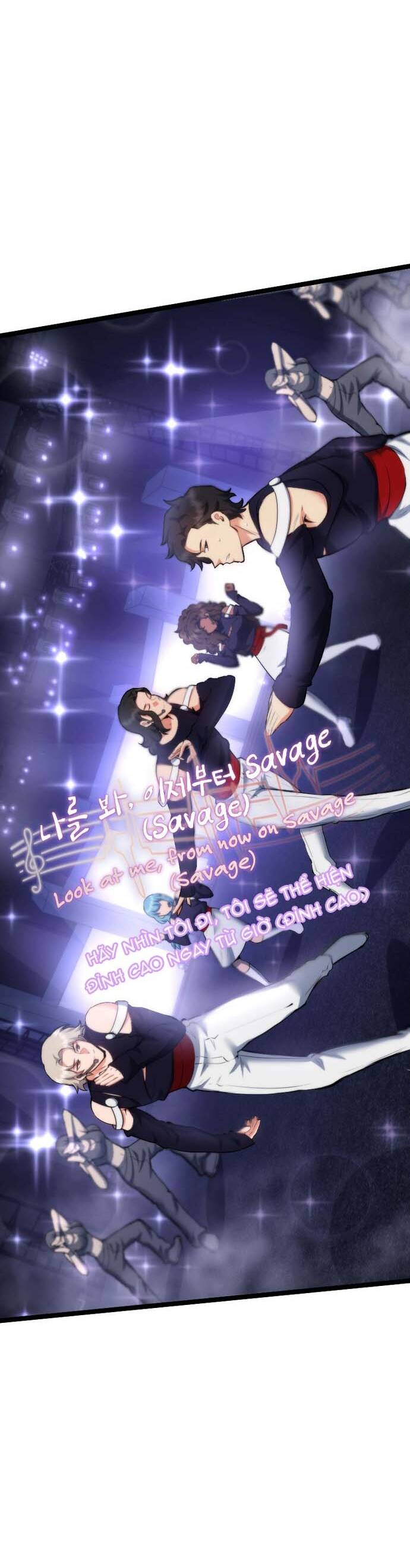 Thần Tượng Tử Địa Chapter 12 - 15