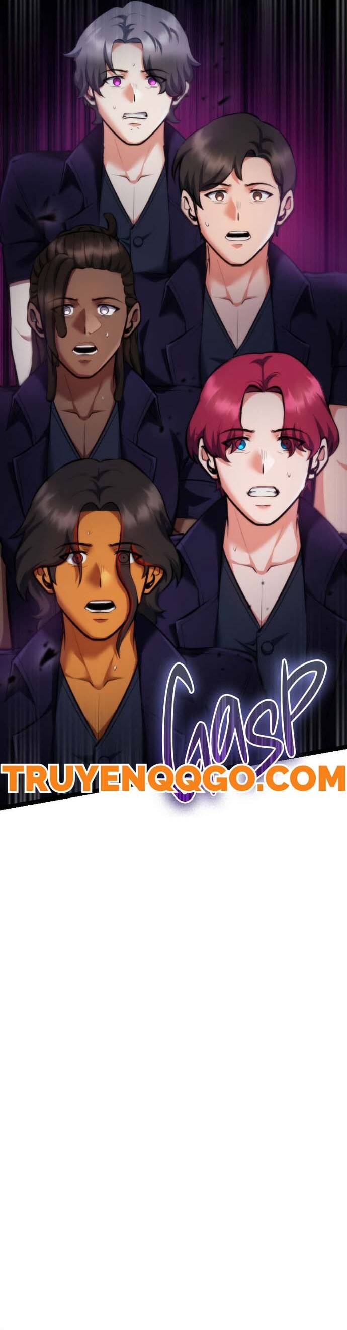 Thần Tượng Tử Địa Chapter 12 - 17