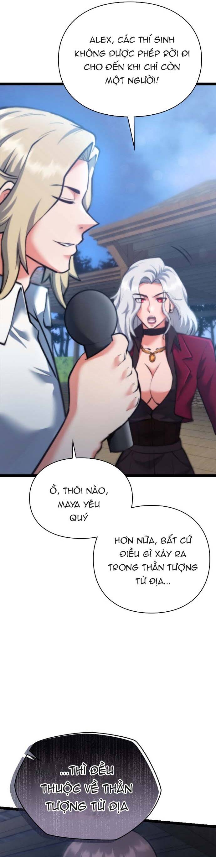 Thần Tượng Tử Địa Chapter 12 - 40