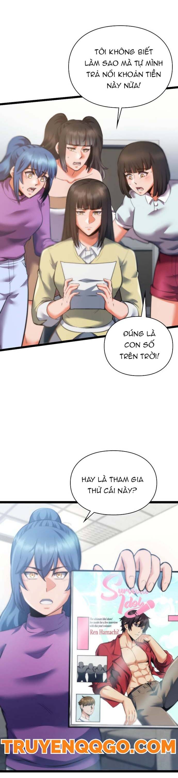 Thần Tượng Tử Địa Chapter 13 - 9