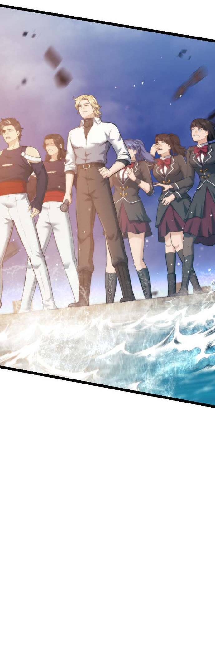 Thần Tượng Tử Địa Chapter 13 - 15