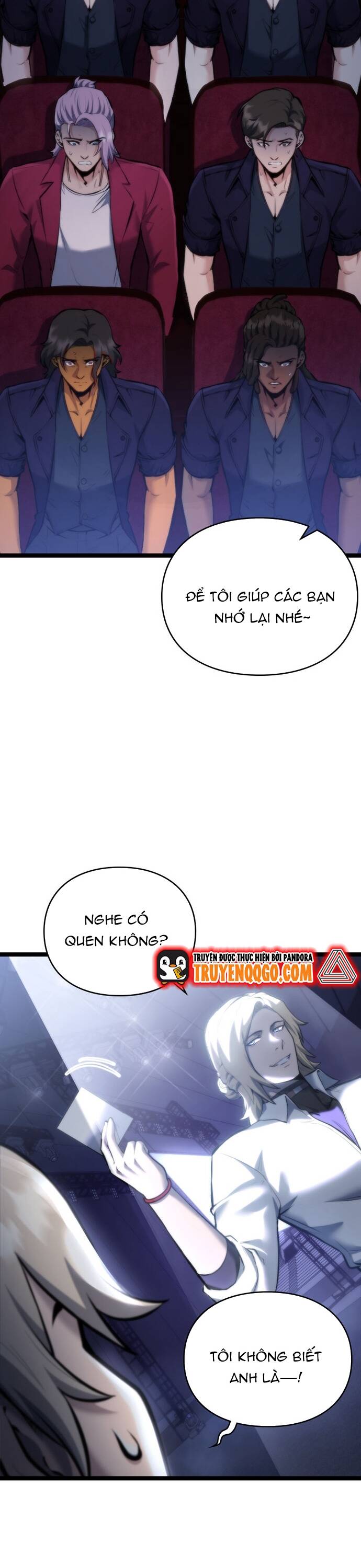 Thần Tượng Tử Địa Chapter 14 - 3