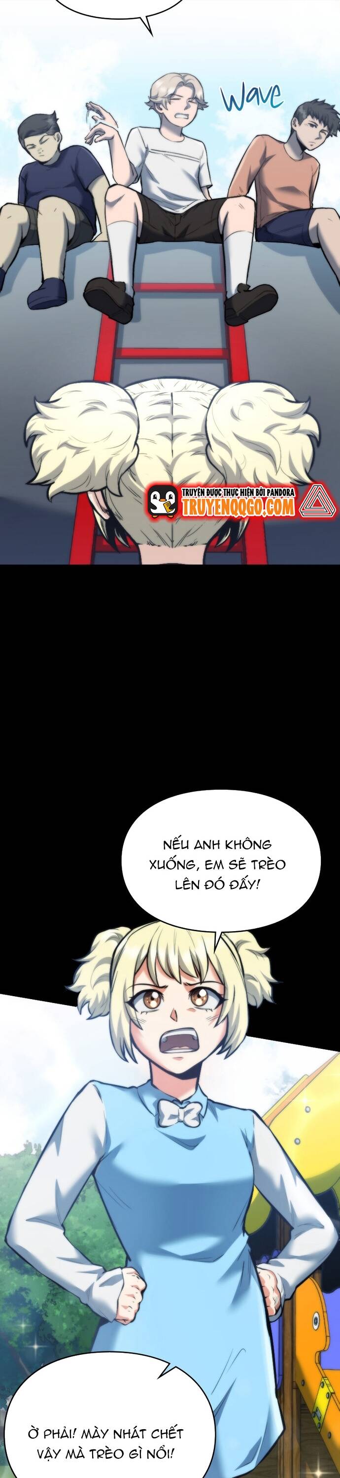 Thần Tượng Tử Địa Chapter 14 - 14