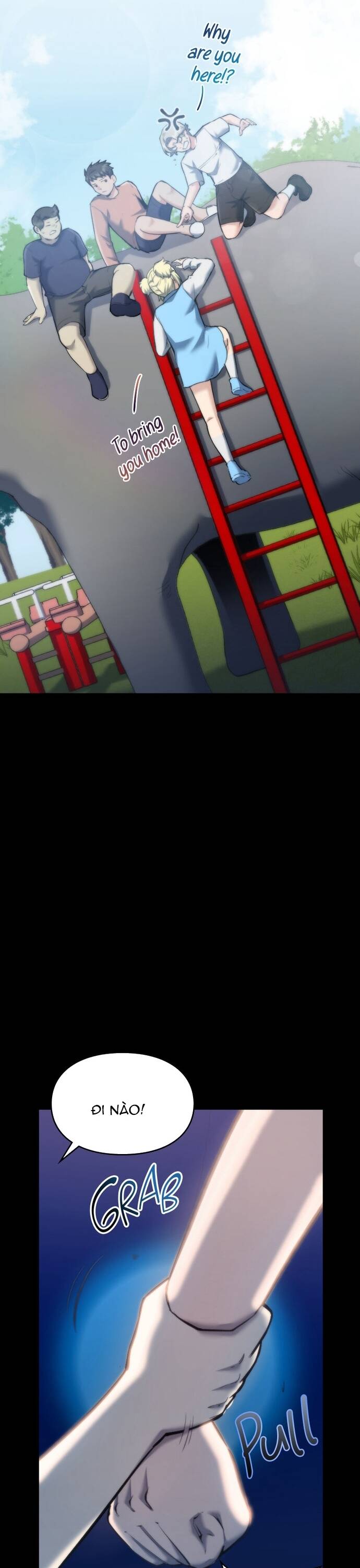 Thần Tượng Tử Địa Chapter 14 - 16