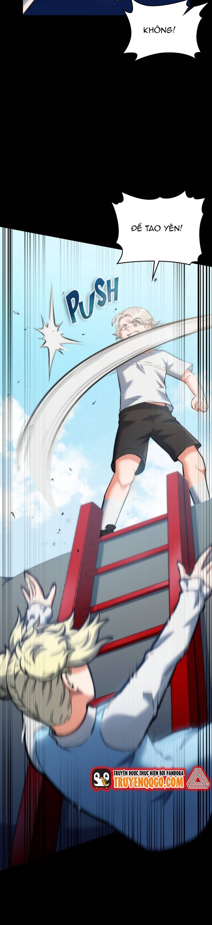 Thần Tượng Tử Địa Chapter 14 - 17