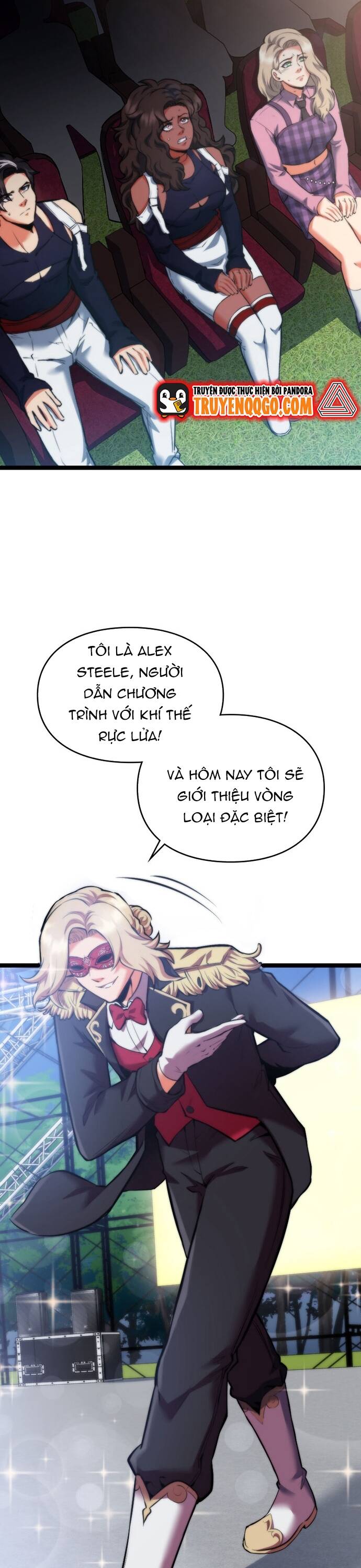 Thần Tượng Tử Địa Chapter 14 - 25