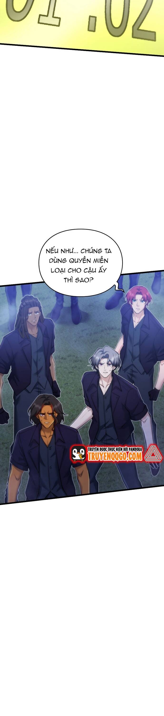 Thần Tượng Tử Địa Chapter 15 - 10