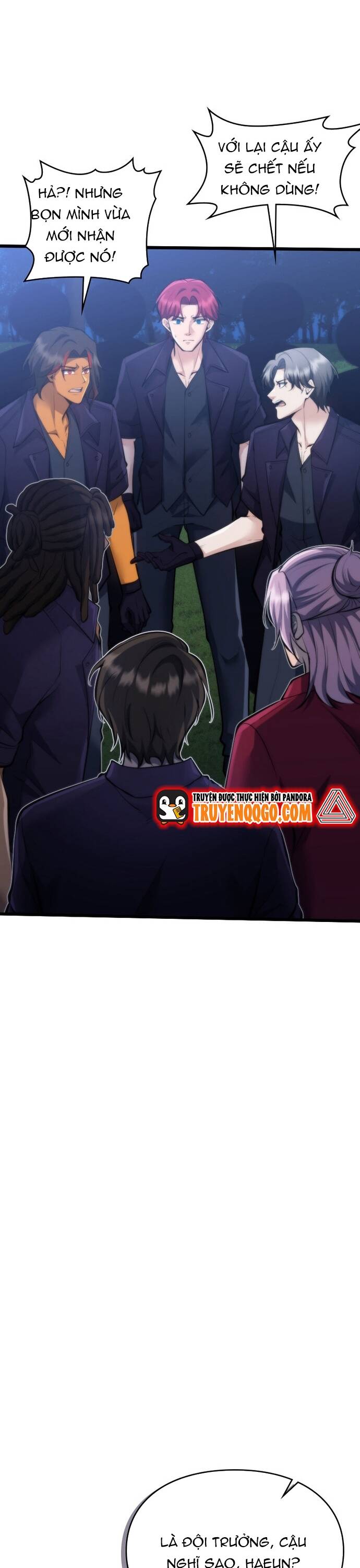 Thần Tượng Tử Địa Chapter 15 - 11
