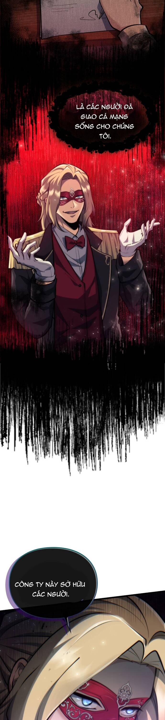 Thần Tượng Tử Địa Chapter 16 - 14