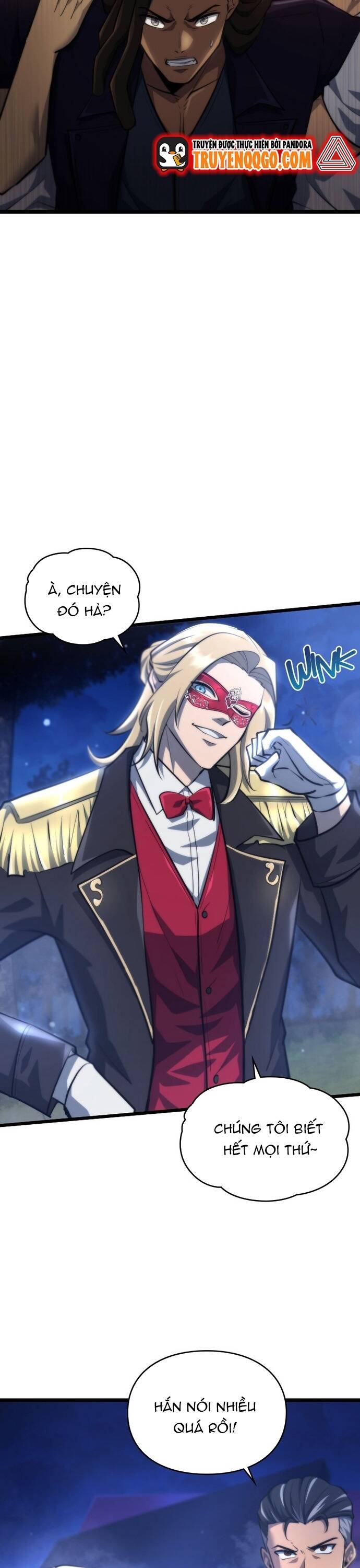 Thần Tượng Tử Địa Chapter 16 - 21