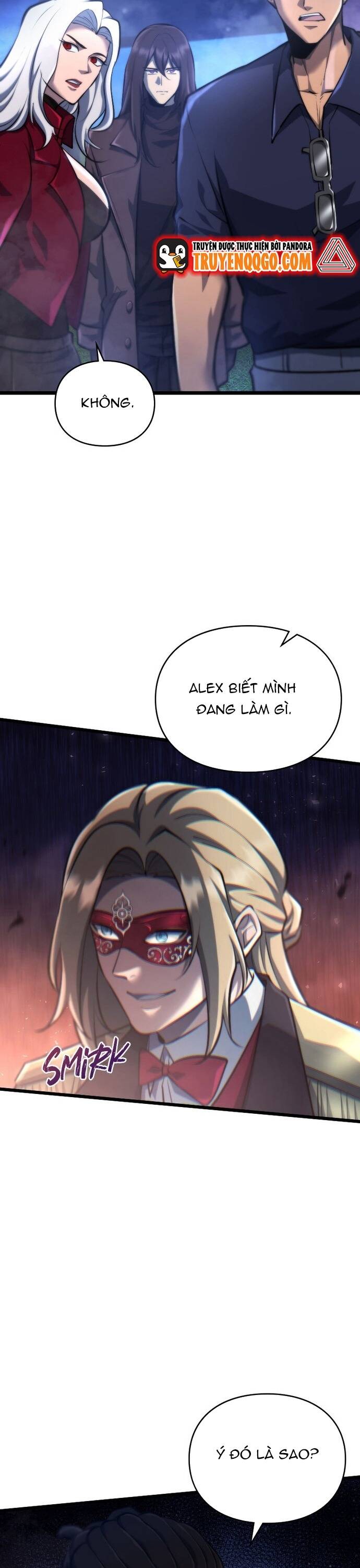 Thần Tượng Tử Địa Chapter 16 - 22