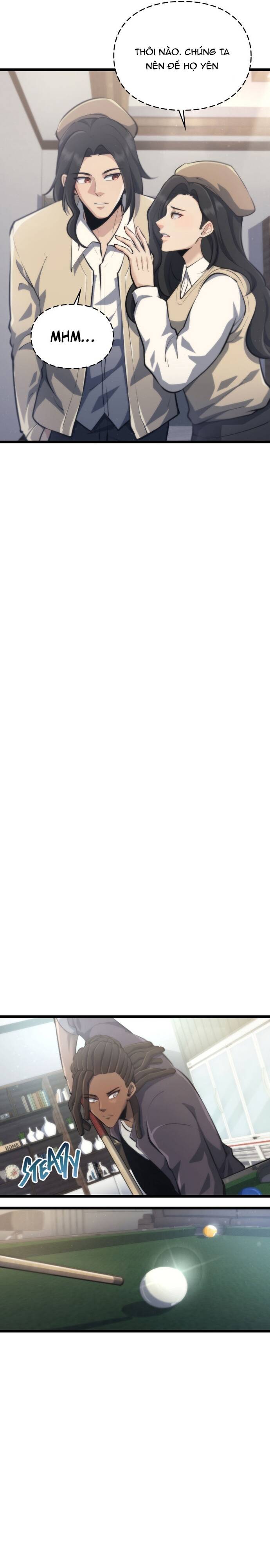 Thần Tượng Tử Địa Chapter 17 - 3