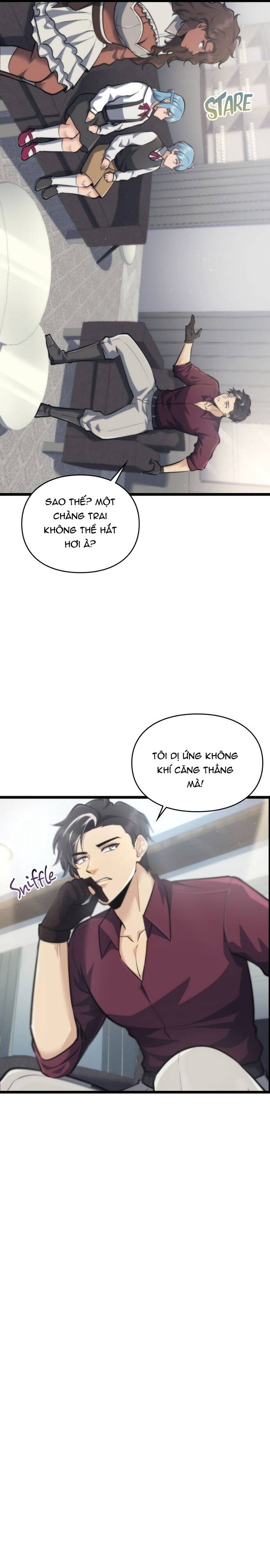 Thần Tượng Tử Địa Chapter 17 - 5