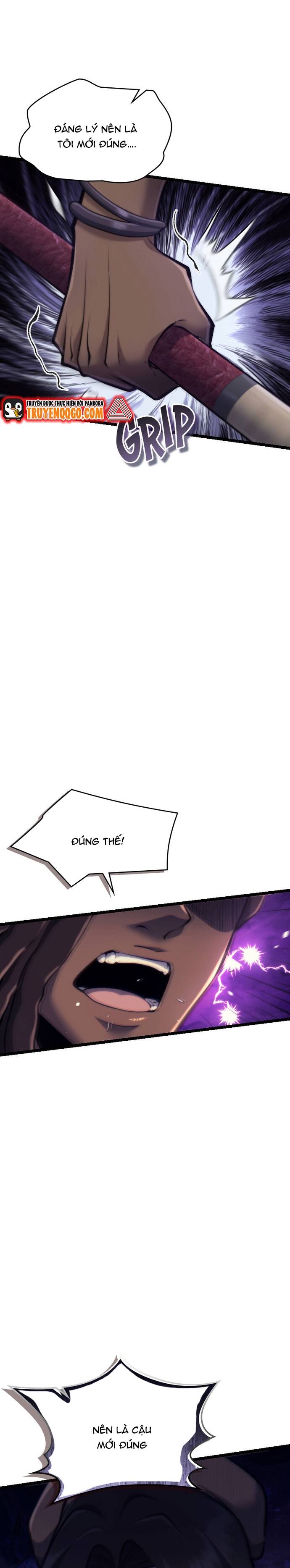 Thần Tượng Tử Địa Chapter 17 - 9