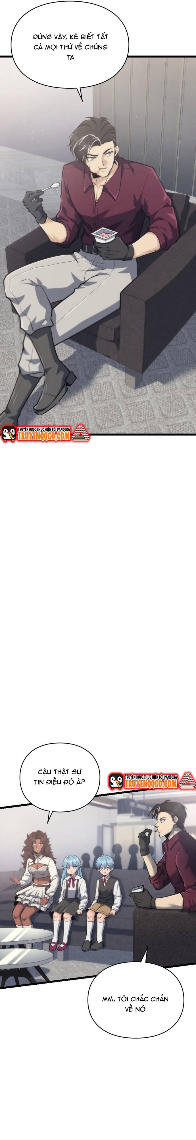 Thần Tượng Tử Địa Chapter 17 - 11