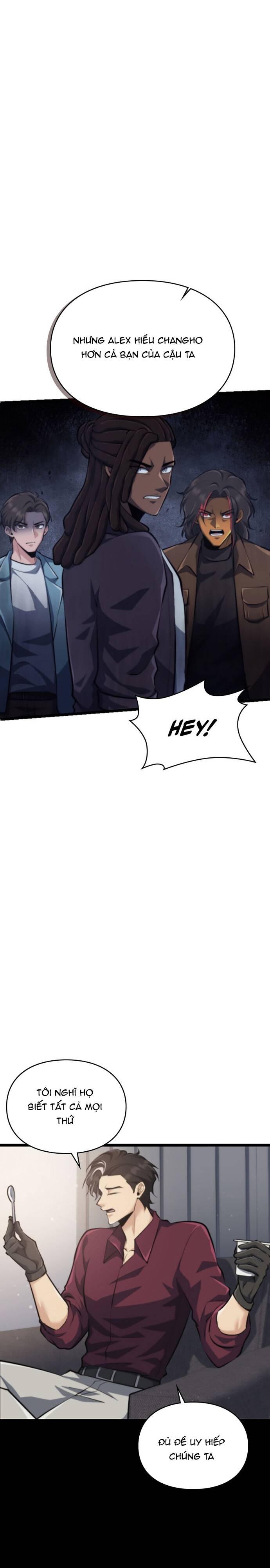 Thần Tượng Tử Địa Chapter 17 - 12