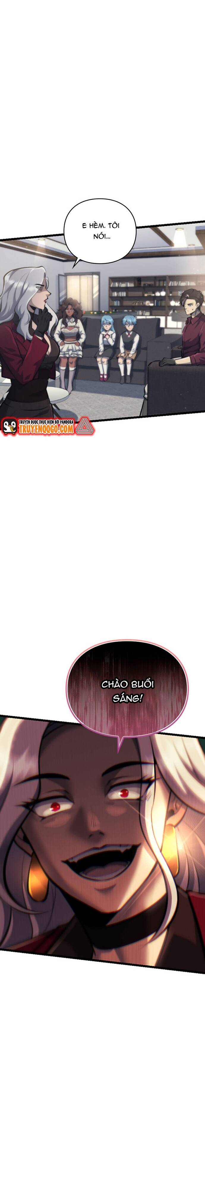 Thần Tượng Tử Địa Chapter 17 - 17