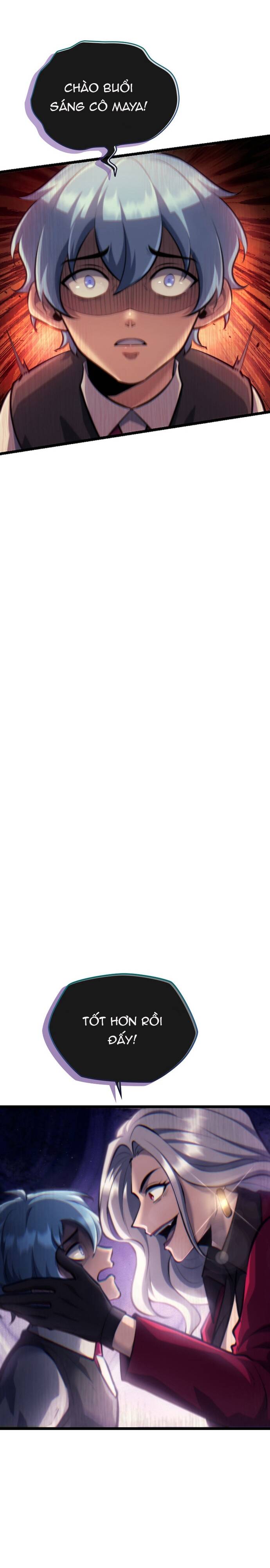 Thần Tượng Tử Địa Chapter 17 - 18