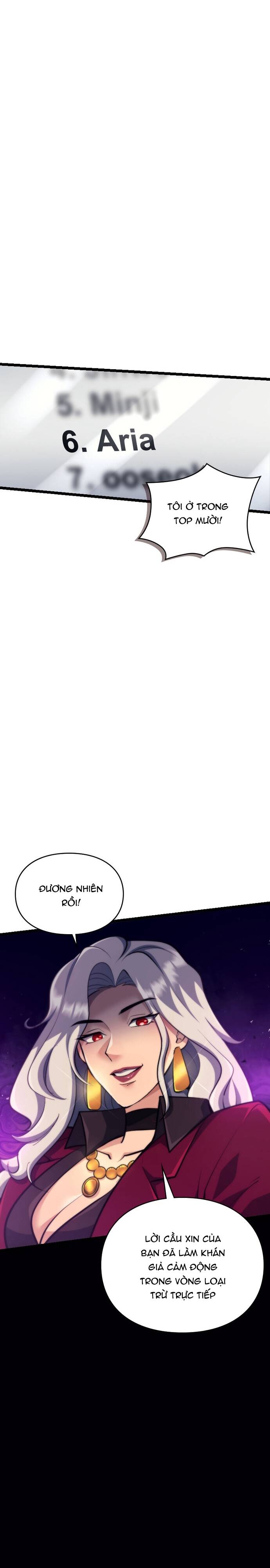 Thần Tượng Tử Địa Chapter 17 - 21