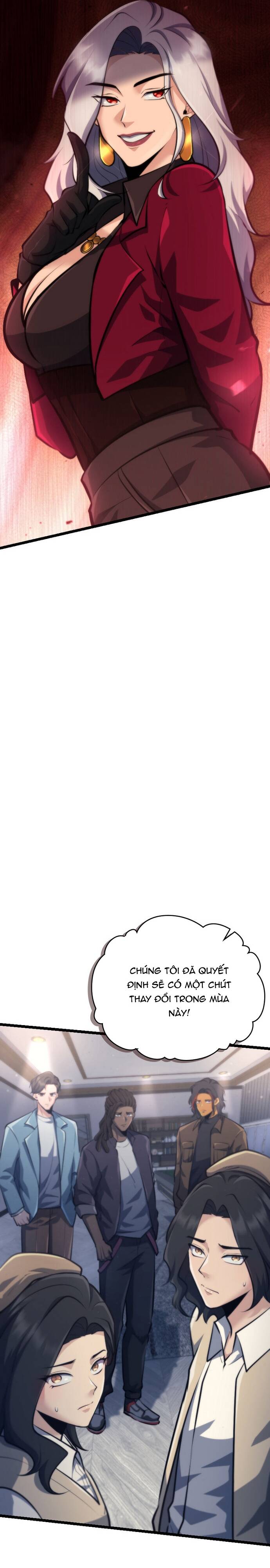 Thần Tượng Tử Địa Chapter 17 - 23