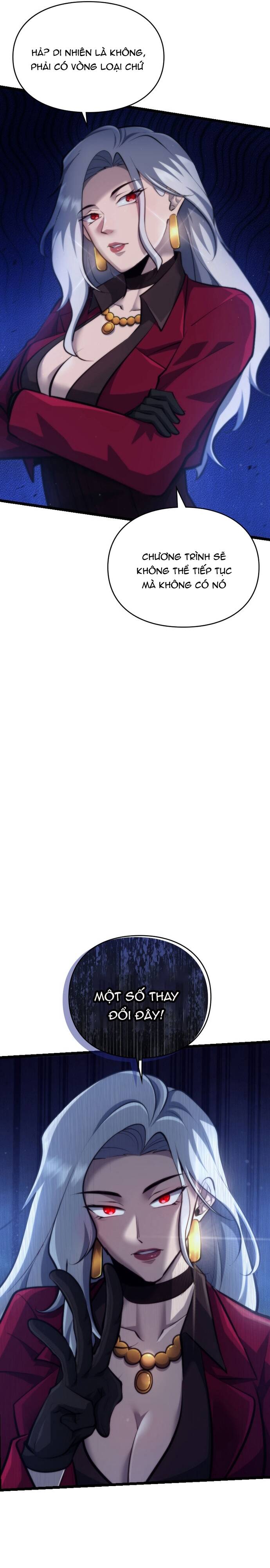 Thần Tượng Tử Địa Chapter 17 - 25