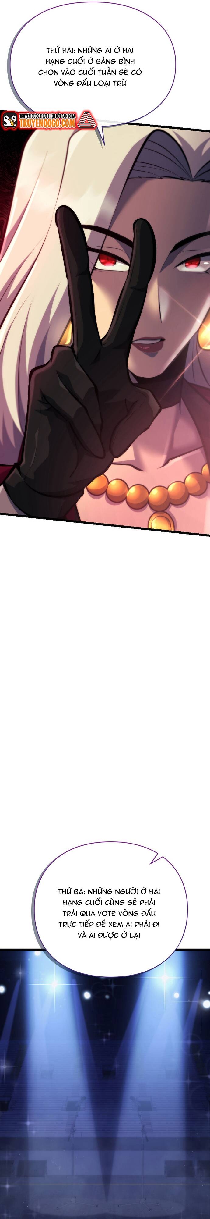 Thần Tượng Tử Địa Chapter 17 - 27