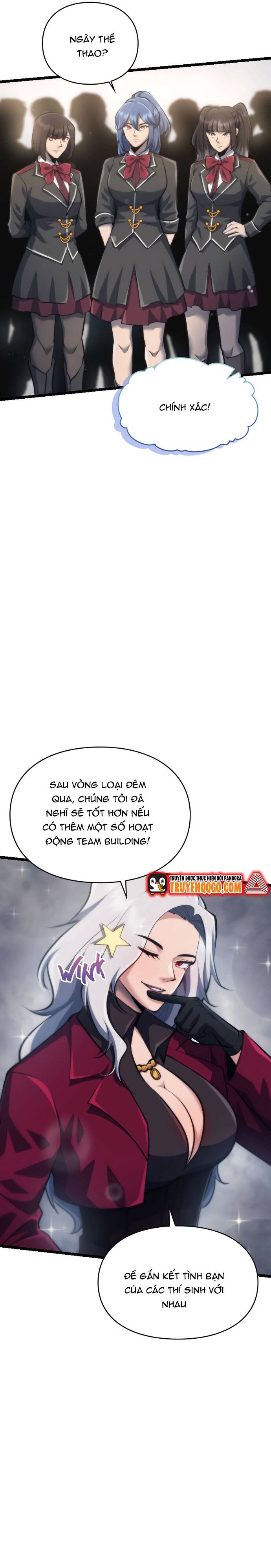 Thần Tượng Tử Địa Chapter 18 - 2