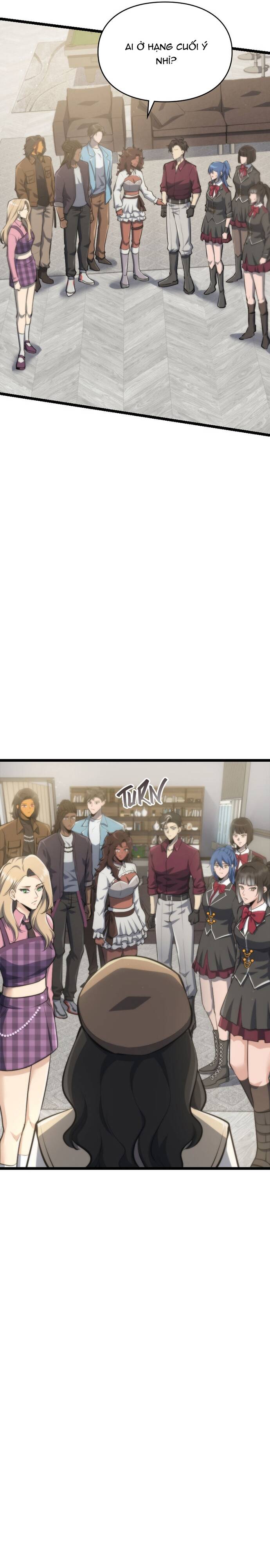 Thần Tượng Tử Địa Chapter 18 - 5