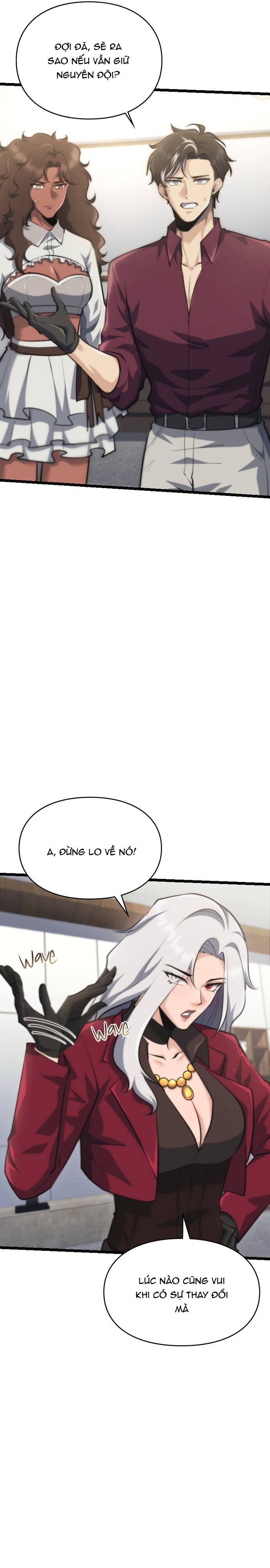 Thần Tượng Tử Địa Chapter 18 - 8