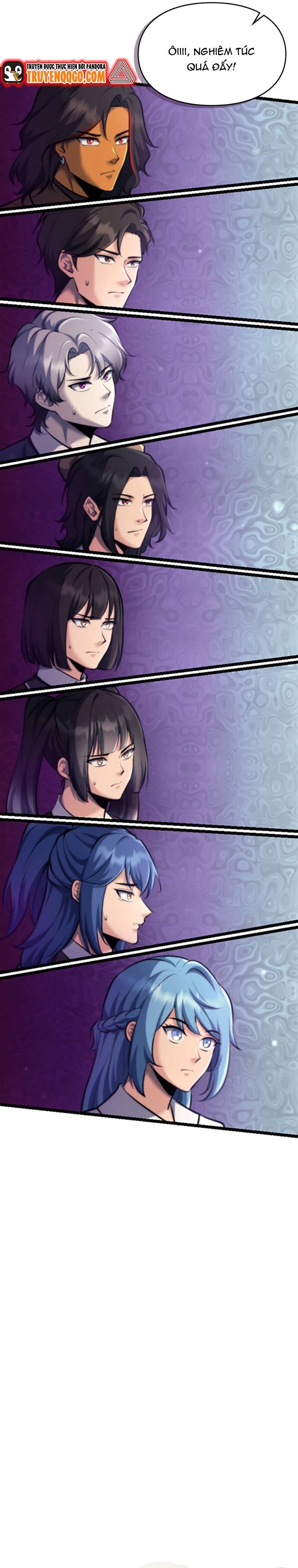 Thần Tượng Tử Địa Chapter 18 - 12