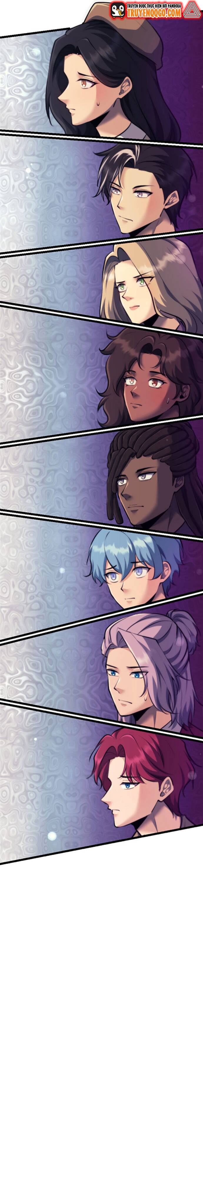 Thần Tượng Tử Địa Chapter 18 - 13