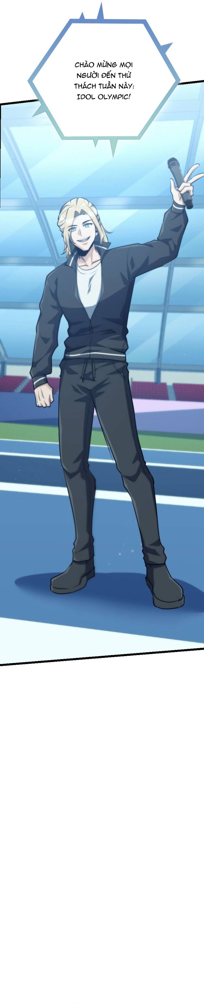 Thần Tượng Tử Địa Chapter 18 - 17