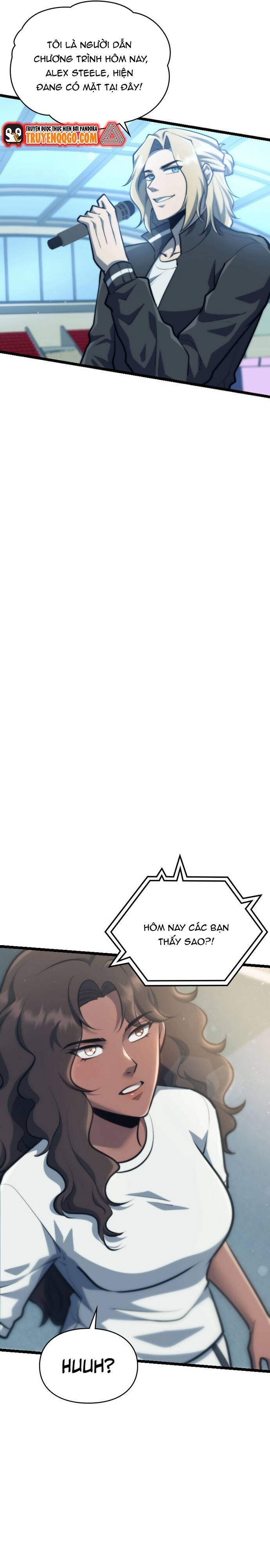 Thần Tượng Tử Địa Chapter 18 - 18