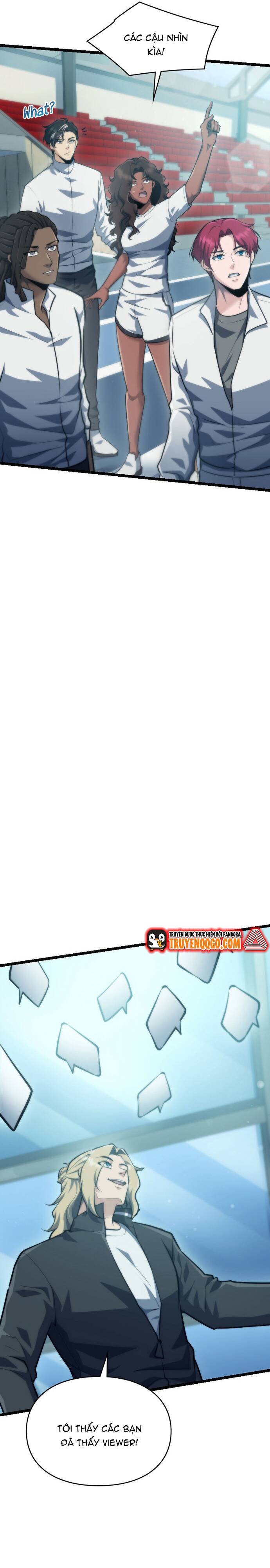 Thần Tượng Tử Địa Chapter 18 - 20