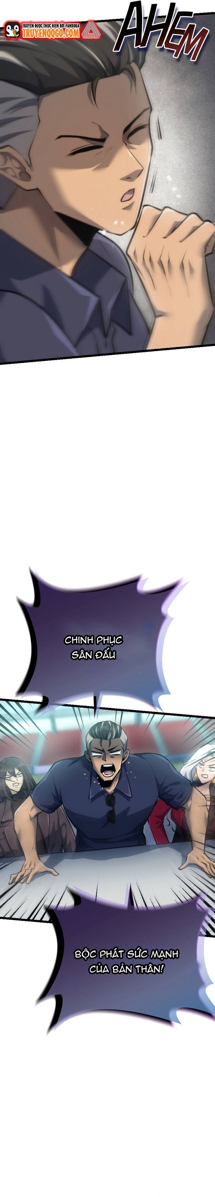 Thần Tượng Tử Địa Chapter 18 - 23