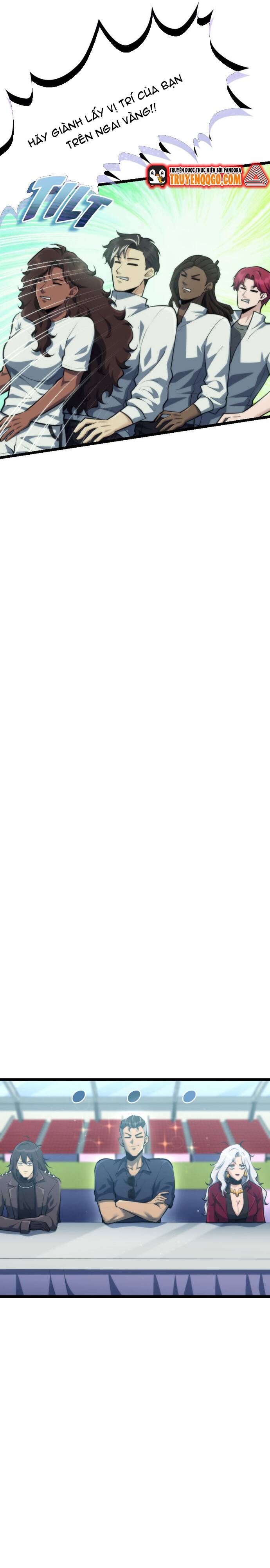 Thần Tượng Tử Địa Chapter 18 - 24