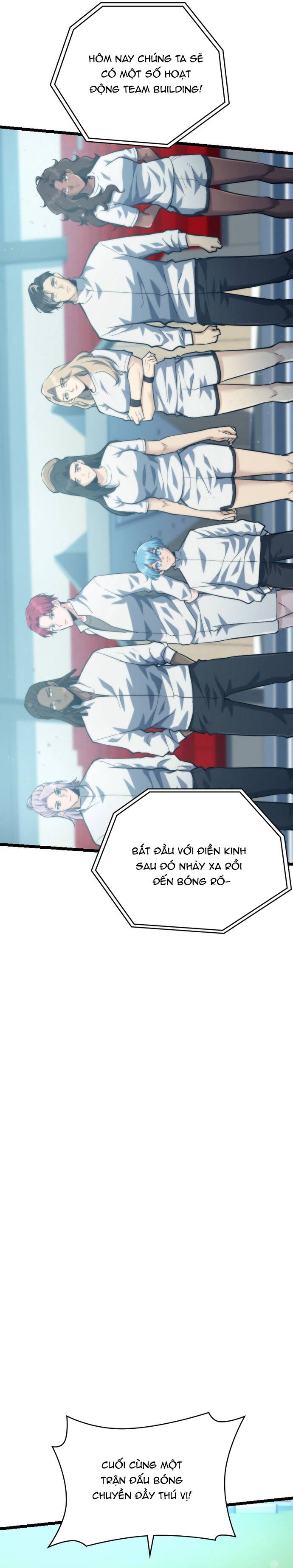 Thần Tượng Tử Địa Chapter 18 - 26