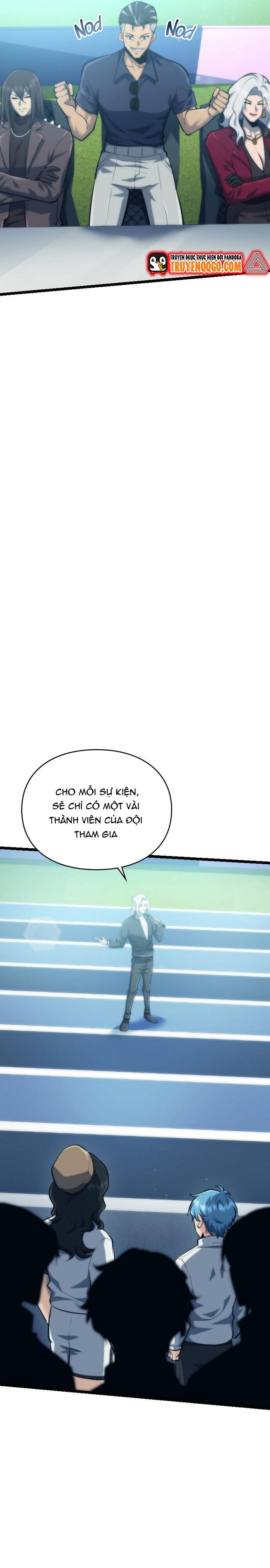 Thần Tượng Tử Địa Chapter 18 - 27