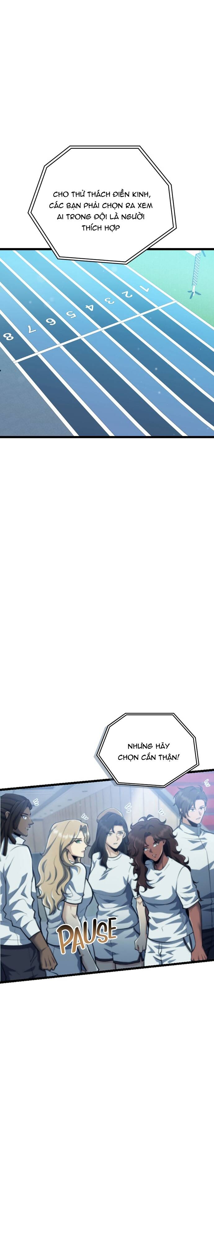 Thần Tượng Tử Địa Chapter 18 - 28